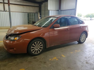 JF1GH6B65AH****** 2010 Subaru Impreza