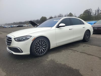 W1K6G7GB4MA****** 2021 Mercedes-Benz S-Class