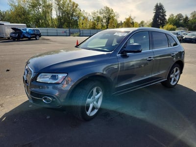 WA1M2AFP0HA****** 2017 Audi Q5