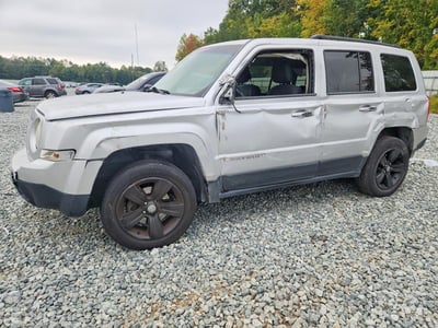 1C4NJRBB3DD****** 2013 Jeep Patriot