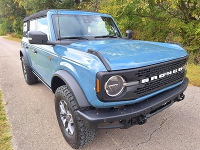 1FMEE5DP6PL****** 2023 Ford Bronco