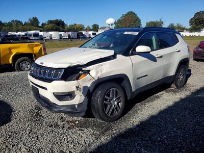 3C4NJDBB7JT****** 2018 Jeep Compass