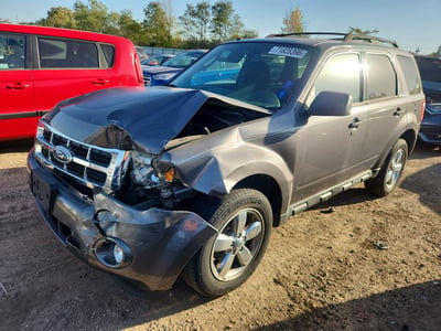 1FMCU9DG2CK****** 2012 Ford Escape