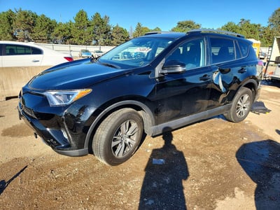 2T3RFREV3HW****** 2017 Toyota RAV4