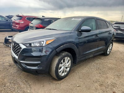KM8J23A4XLU****** 2020 Hyundai Tucson