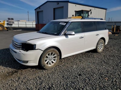 2FMHK6CC1BB****** 2011 Ford Flex