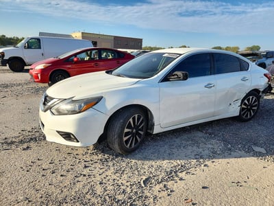 1N4AL3AP4JC****** 2018 Nissan Altima