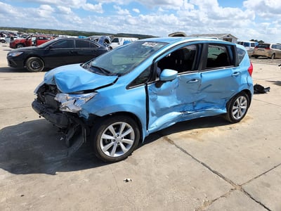 3N1CE2CPXFL****** 2015 Nissan Versa Note