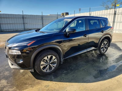 JN8BT3BA3PW****** 2023 Nissan Rogue