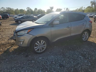 KM8JUCAC3BU****** 2011 Hyundai Tucson