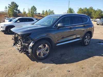 5NMS2DAJ8NH****** 2022 Hyundai Santa Fe