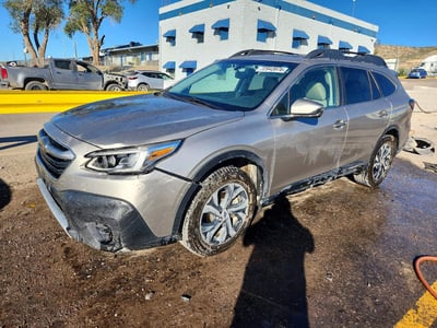 4S4BTGND3L3****** 2020 Subaru Outback