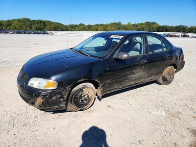 3N1CB51D04L****** 2004 Nissan Sentra