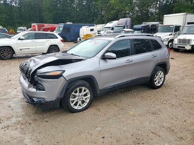 1C4PJLLB2JD****** 2018 Jeep Cherokee