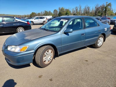 4T1BG22K01U****** 2001 Toyota Camry