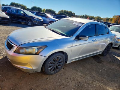 1HGCP26379A****** 2009 Honda Accord