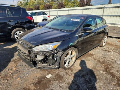 1FADP3N28GL****** 2016 Ford Focus
