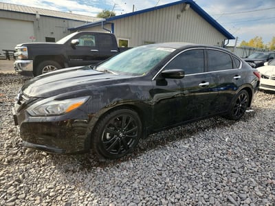 1N4AL3AP6JC****** 2018 Nissan Altima