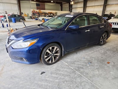 1N4AL3AP3HC****** 2017 Nissan Altima