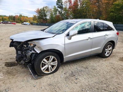 5J8TB4H34EL****** 2014 Acura RDX