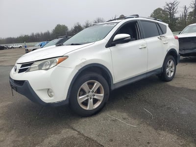 JTMRFREV6EJ****** 2014 Toyota RAV4