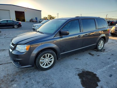 2C4RDGCG4KR****** 2019 Dodge Grand Caravan