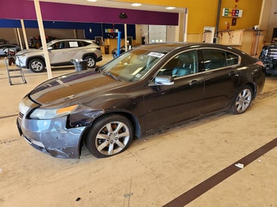 19UUA8F51CA****** 2012 Acura TL