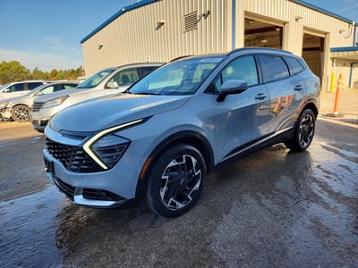 5XYK5CAF0PG****** 2023 Kia Sportage