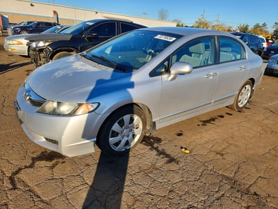 2HGFA1F52AH****** 2010 Honda Civic