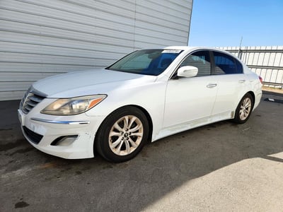 KMHGC4DD5DU****** 2013 Hyundai Genesis