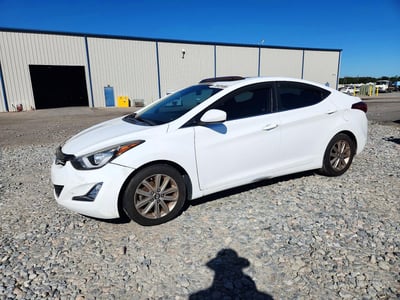 5NPDH4AEXFH****** 2015 Hyundai Elantra