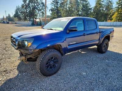 5TELU42N38Z****** 2008 Toyota Tacoma