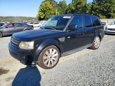 SALSK2D45DA****** 2013 Land Rover Range Rover Sport