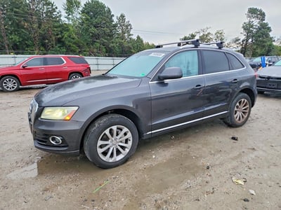WA1LFAFP1EA****** 2014 Audi Q5