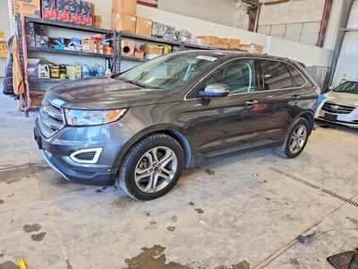 2FMPK4K83FB****** 2015 Ford Edge
