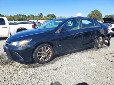 4T1BF1FK9HU****** 2017 Toyota Camry