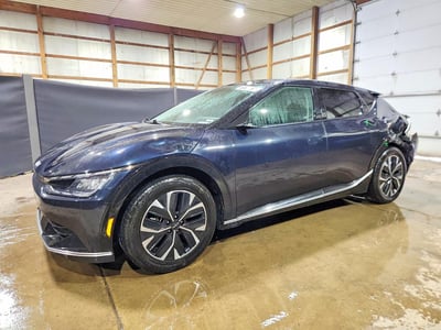 KNDC34LA2P5****** 2023 Kia EV6