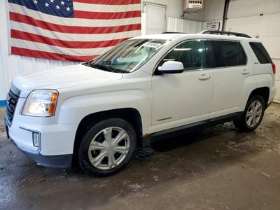 2GKFLTEK1H6****** 2017 GMC Terrain