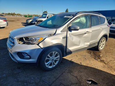 1FMCU9HD5JU****** 2018 Ford Escape