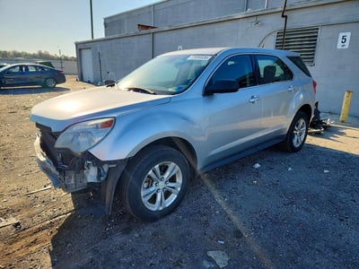 2GNALBEK2C1****** 2012 Chevrolet Equinox