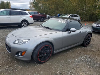 JM1NC2FF7A0****** 2010 Mazda MX-5