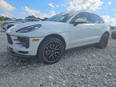 WP1AA2A55LL****** 2020 Porsche Macan