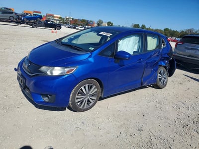 JHMGK5H79GX****** 2016 Honda Fit