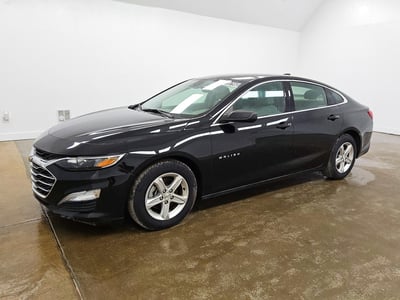 1G1ZC5ST9PF****** 2023 Chevrolet Malibu