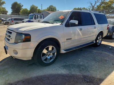 1FMFK20577L****** 2007 Ford Expedition