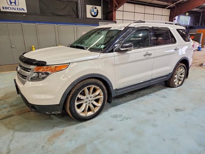 1FM5K8D80DG****** 2013 Ford Explorer