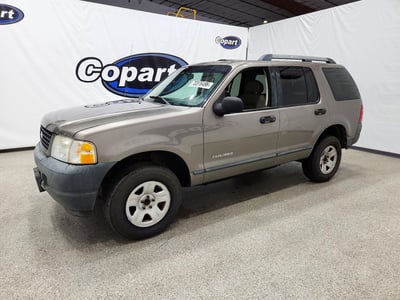 1FMZU62E65Z****** 2005 Ford Explorer