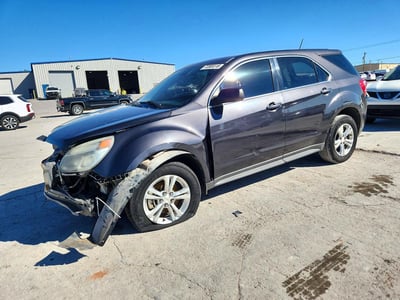 1GNALBEK2GZ****** 2016 Chevrolet Equinox