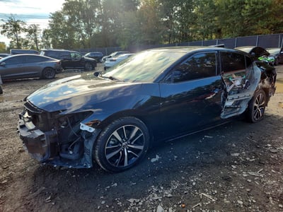 1N4AA6CV3MC****** 2021 Nissan Maxima
