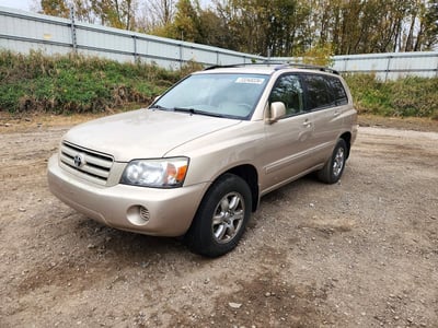 JTEEP21A450****** 2005 Toyota Highlander